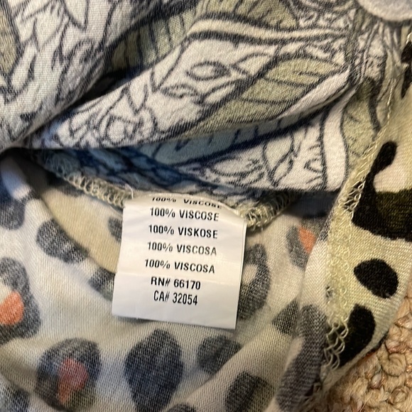 Anthropologie Sibley BL - NK Top - Picture 9 of 10